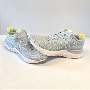 Nike Renew Run “Obsidian Mist”